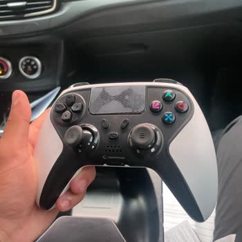 Rampage PlayStation Kolunun Arızası Servis Tarafından Çözülmedi