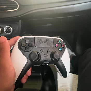 Rampage PlayStation Kolunun Arızası Servis Tarafından Çözülmedi