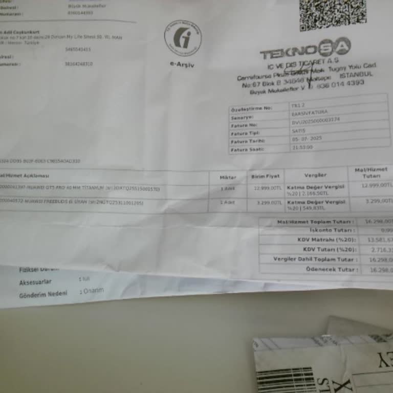 Huawei GT5 Pro Akıllı Saatte Zayıf Temas Sorunu Çözülmüyor