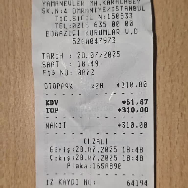 Turnike Yanıltmasıyla Haksız Ceza Kesildi