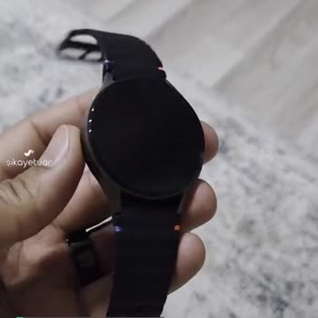 Ekranı Çıkan Samsung Watch 7 Saate 3138 Lira İstenmesi
