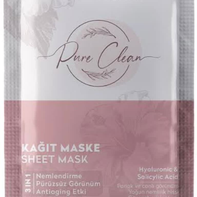 Dermokil Kağıt Maske Yüzümde Yanma Ve Kızarıklık Yaptı