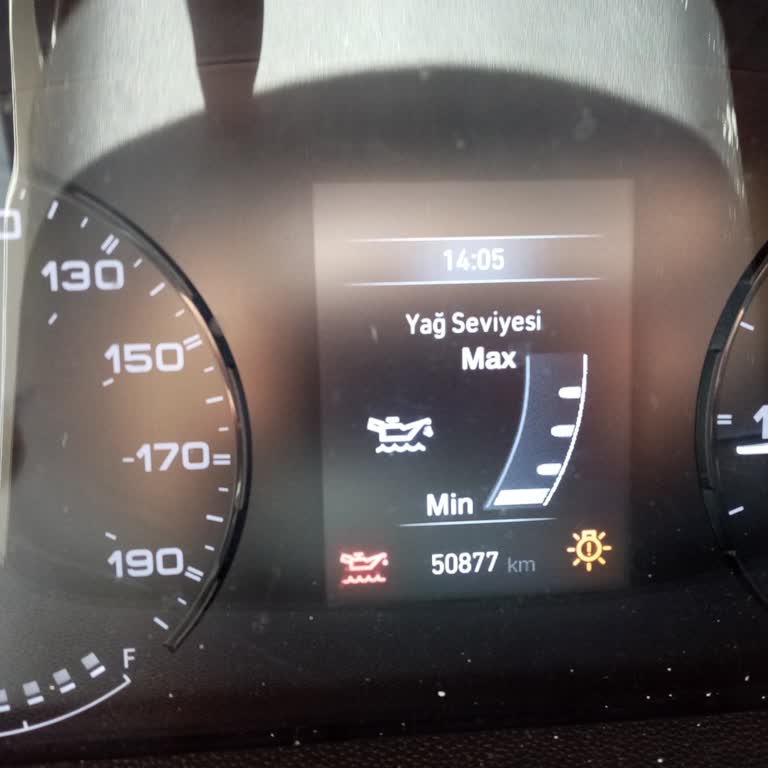 Fiat Ducato Yağ Seviyesi Sorunu Sıfır Araçta Neden Yaşanıyor