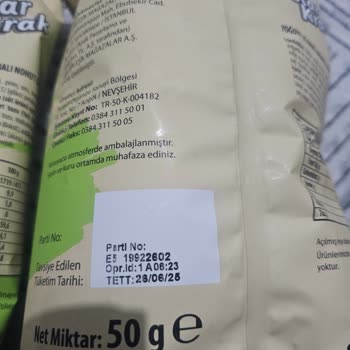 BİM Son Kullanma Tarihi Geçmiş Ürünlerin Satışıyla Müşteri Mağduriyeti