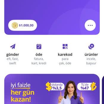 Getirfinans ParaPuan Kullanımında Sistemsel Sorun Ve Destek Eksikliği