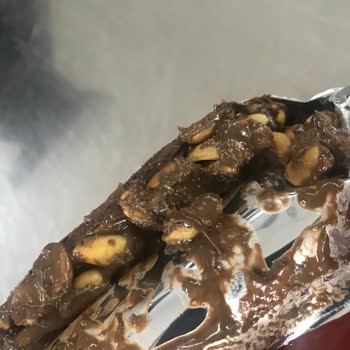 Eti Canga Çikolatada Beyaz Lekeler Ve Küf Endişesi