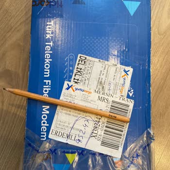 Modem Kargo Ücreti Ve Altyapı Olmayan Adrese Zorunlu Taşıma Sorunu