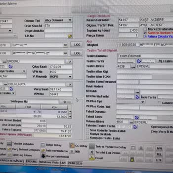Modem Kargo Ücreti Ve Altyapı Olmayan Adrese Zorunlu Taşıma Sorunu