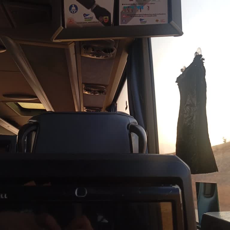 Kamil Koç Kayseri'de Araç Değişikliği ve Konforsuz Yolculuk Deneyimi