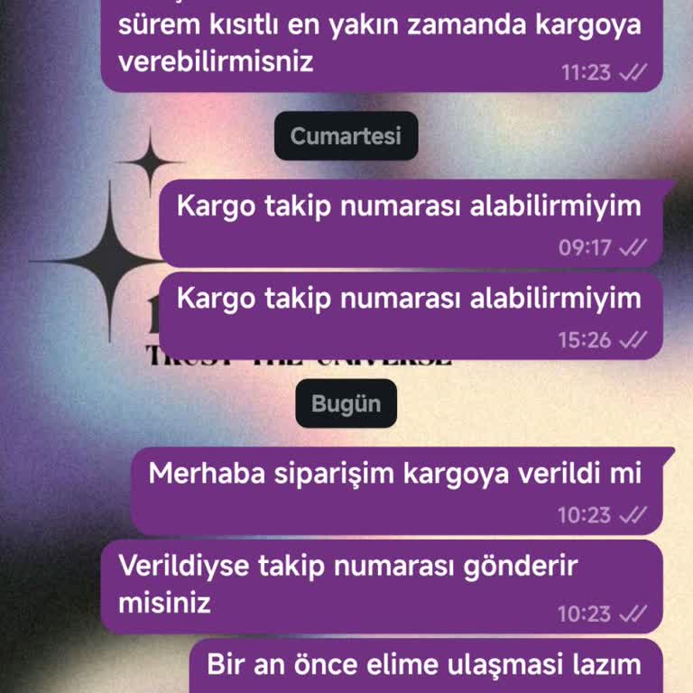 IBAN Sonrası İletişimsizlik Ve Para İadesinde Sorun Yaşadım