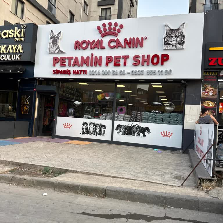 Petamin Pet Shop Hatasını Telafi Etmedi