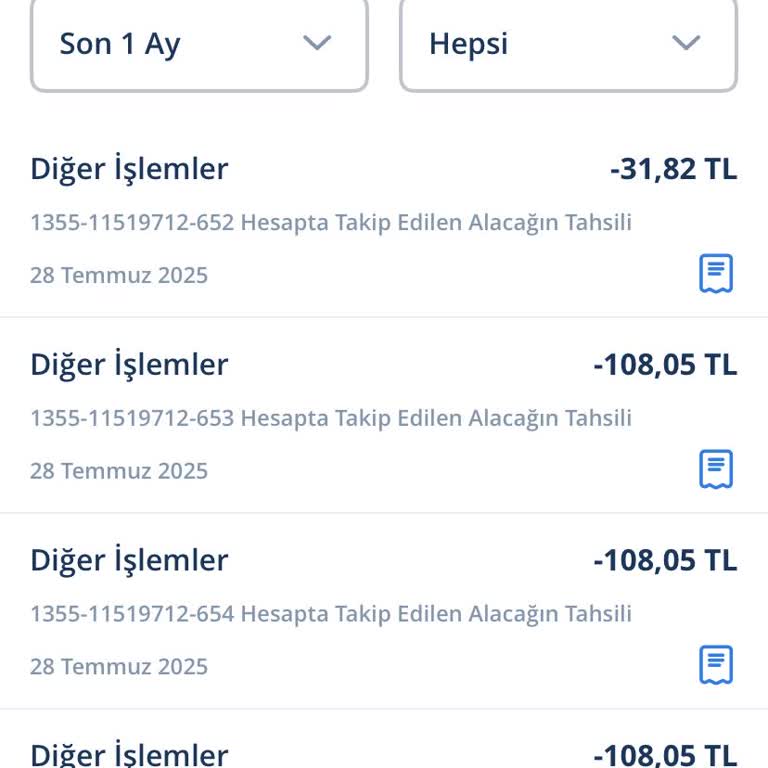 Borç Olmamasına Rağmen Hesaptan Haksız İhtarname Ücreti Kesildi