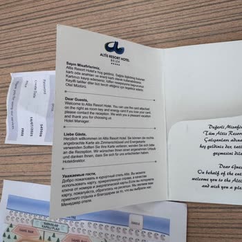 Altis Resort Hotel'de Keyfi Kurallar Ve Saygısız Muamele