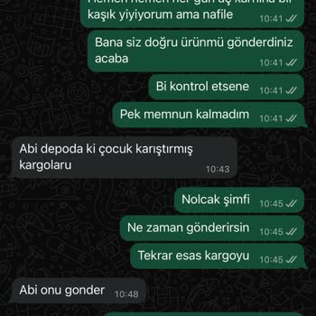 Yanlış Ürün, İade Sorunu Ve İletişimsizlik: Müşteri Mağduriyeti