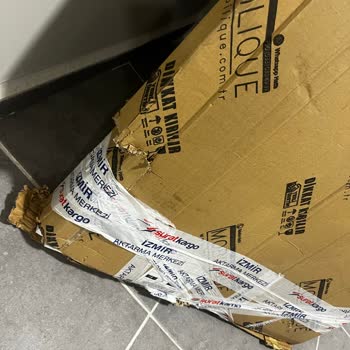 Eksik Parçalı Dolap Ve İade Sürecinde Yaşanan Sorunlar Nedeniyle Mağduriyet