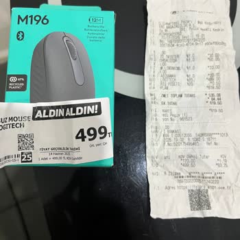 A101 Mağazası Yanlış Mouse İadesini Kabul Etmedi Müşteri Hizmetlerinden Dönüş Alamadım