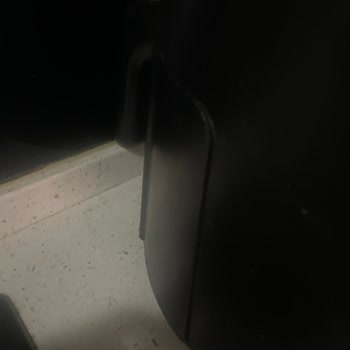 Kumtel Airfryer'ın Kapağı Yerine Oturmuyor, Cihaz Çalışmıyor