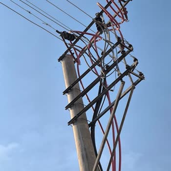 Sedaş Arıza Ve Yangınlara Çözüm Bulmuyor, Telefonlara Da Yanıt Verilmiyor