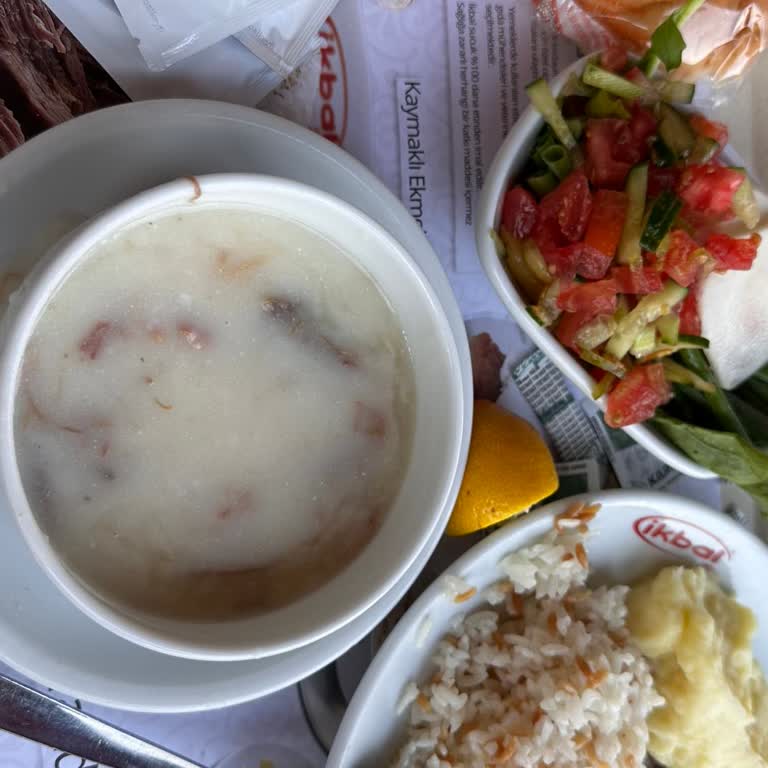 Yemek Fiyatlarının Beklenmedik Şekilde Yüksek Olması Hayal Kırıklığı Yarattı