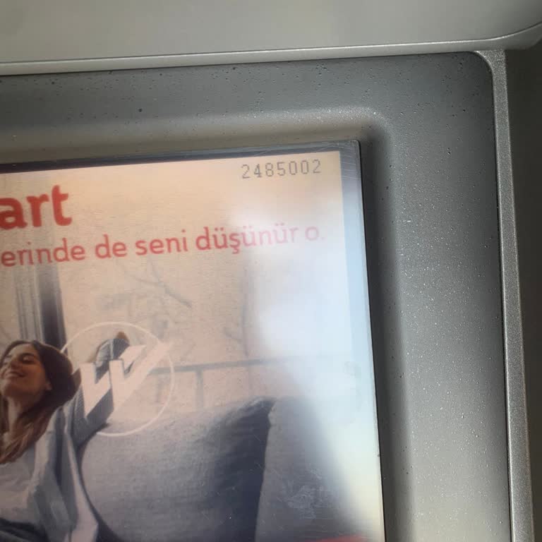 ATM'de Para Yutma Sonrası Mağduriyet Ve Çözüm Beklentisi