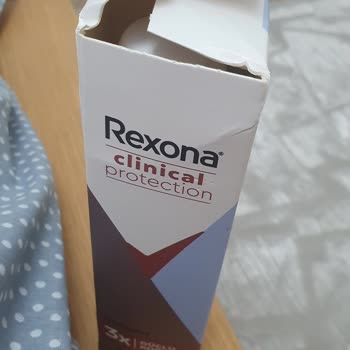 Trendyol Rexona Deodorant Kullanılmış Teslim Edildi