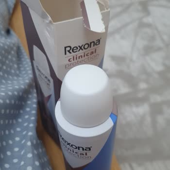 Trendyol Rexona Deodorant Kullanılmış Teslim Edildi