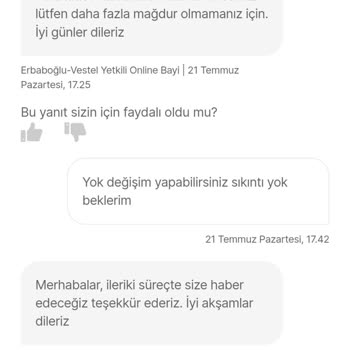 Kargoda Hasar Gören Klima İçin Çözüm Sunulmuyor, Mağduriyetim Giderilmiyor