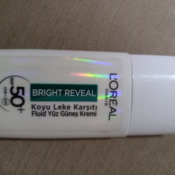 Güneş Kremi Ve Toniği Cildimde Yanma Yaptı, Markadan Memnun Kalmadım