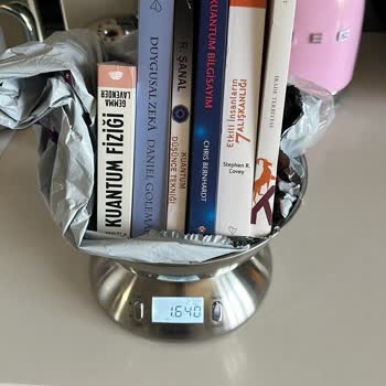 Eksik Gönderilen Kitaplar Ve Otomatik Mesajlarla Oyalama