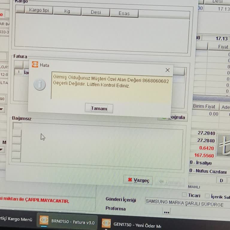 Samsung’dan Alınan Süpürgede İade Kodu Sorunları Ve Müşteri Hizmetleri İlgisizliği