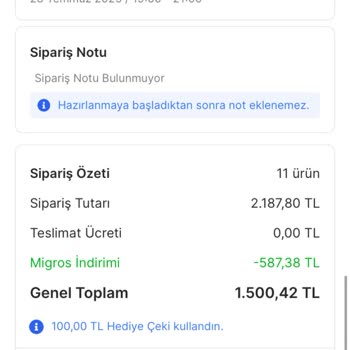 Eksik Ürün, Yanlış Fatura Ve Ulaşılamayan Müşteri Hizmeti