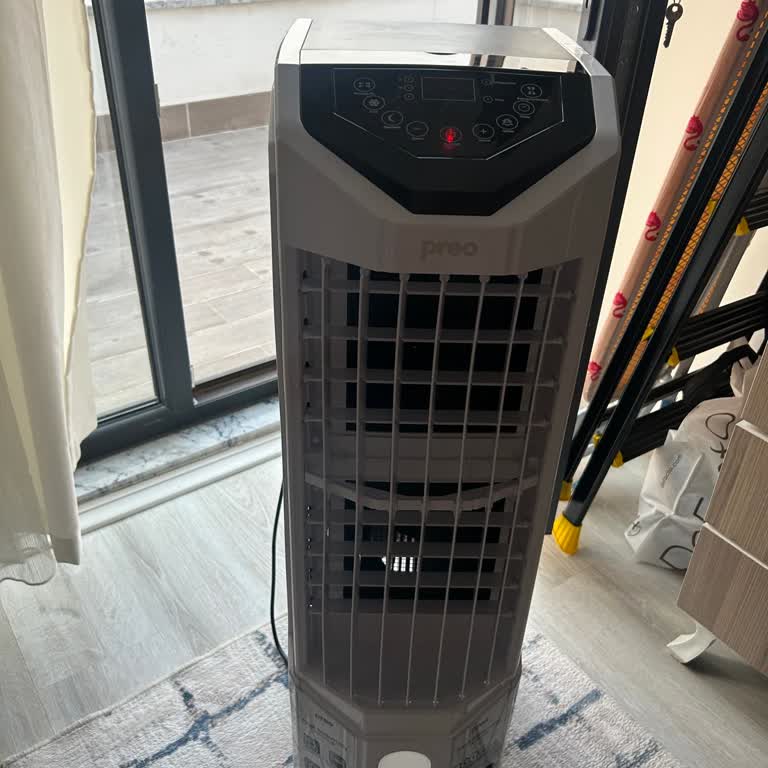 Preo Hava Soğutucu Ürünü İade Talebim Reddedildi, Mağduriyet Yaşıyorum