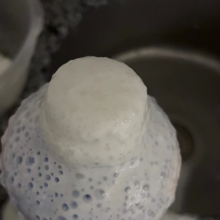 Altınkılıç Kefir Köpürerek Taştı Ve Tadı Farklıydı