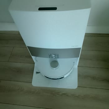 Dreama L20 Robot Süpürgede Su Doldurma Ve Boşaltma Sorunu Mağduriyeti