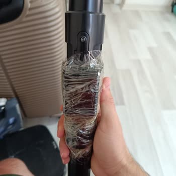 Tefal X-Force Süpürge Borusu Sürekli Arızalanıyor Mağduriyetim Giderilsin