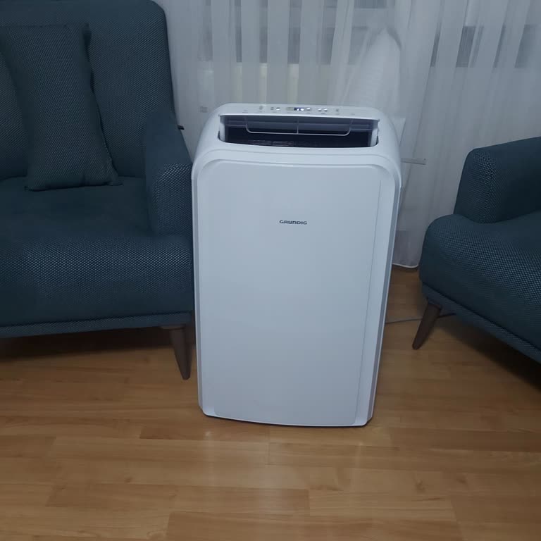 Grundig Mobil Klima Beklentimi Karşılamadı, İade İstiyorum