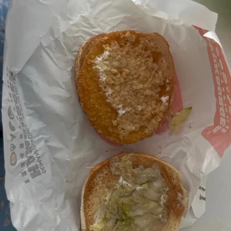 Siparişte Bozuk Ve Kötü Kokulu Ürünler Teslim Edildi