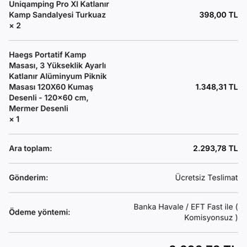 Siparişim Günlerdir Hazırlanamıyor