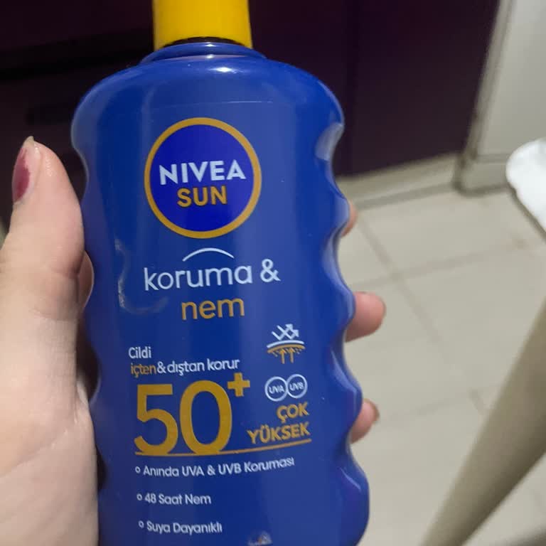 Aldığım Güneş Kremi Sahte Ve Koruma Sağlamıyor