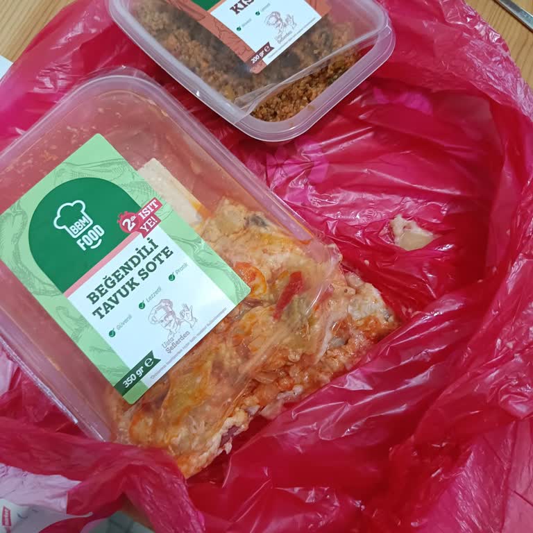 Yemeksepeti Market Siparişimde Patlayan Ürünler Ve Yetersiz Destek