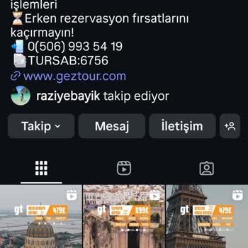 İptal Edilen Tur Ve İade Edilmeyen Para Nedeniyle Mağduriyet Yaşadım