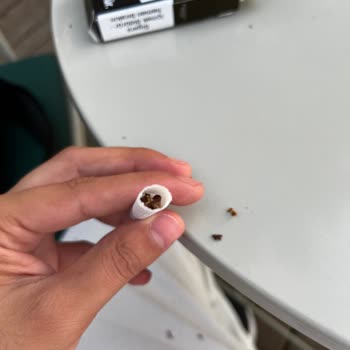 Marlboro Sigara Paketlerinde Sürekli Boş Ve Kalitesiz Ürün Sorunu