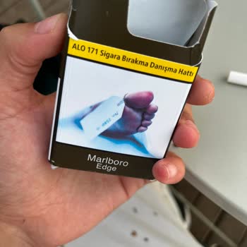 Marlboro Sigara Paketlerinde Sürekli Boş Ve Kalitesiz Ürün Sorunu