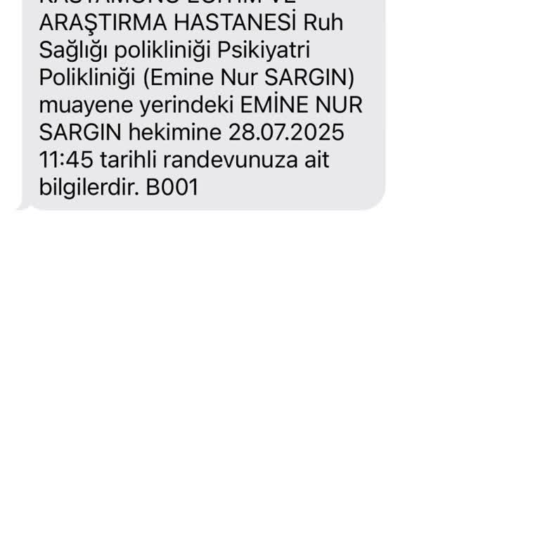 Psikiyatri Hekiminin Hastaya Yaklaşımında Saygısız Ve Küçümseyici Davranış