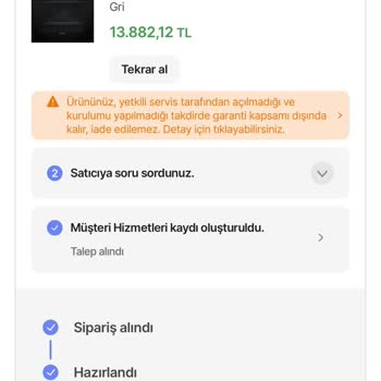 Ne Ürün Var, Ne Çözüm: Hepsiburada’da Teslimat Ve İletişim Sorunu