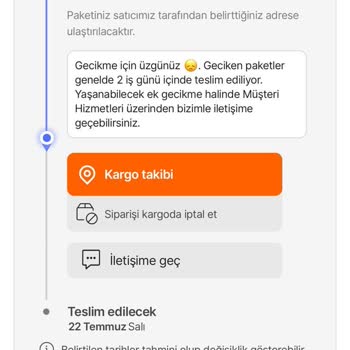 Ne Ürün Var, Ne Çözüm: Hepsiburada’da Teslimat Ve İletişim Sorunu