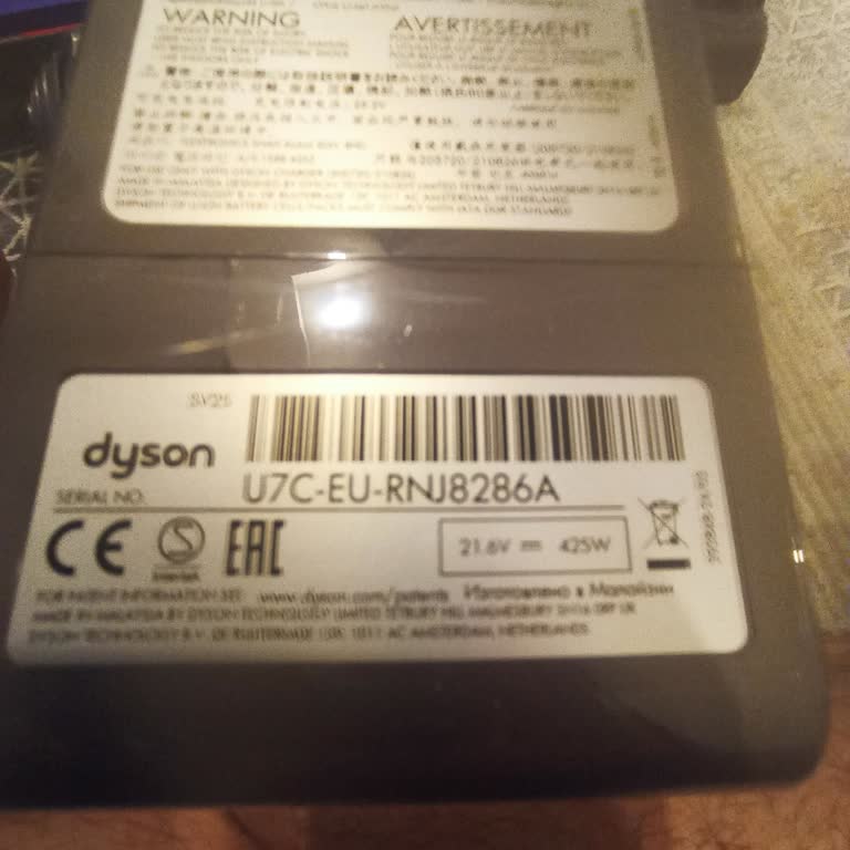 Garanti Süresi İçinde Tekrar Bozulan Dyson Alt Fırçası İçin Destek Alamadım