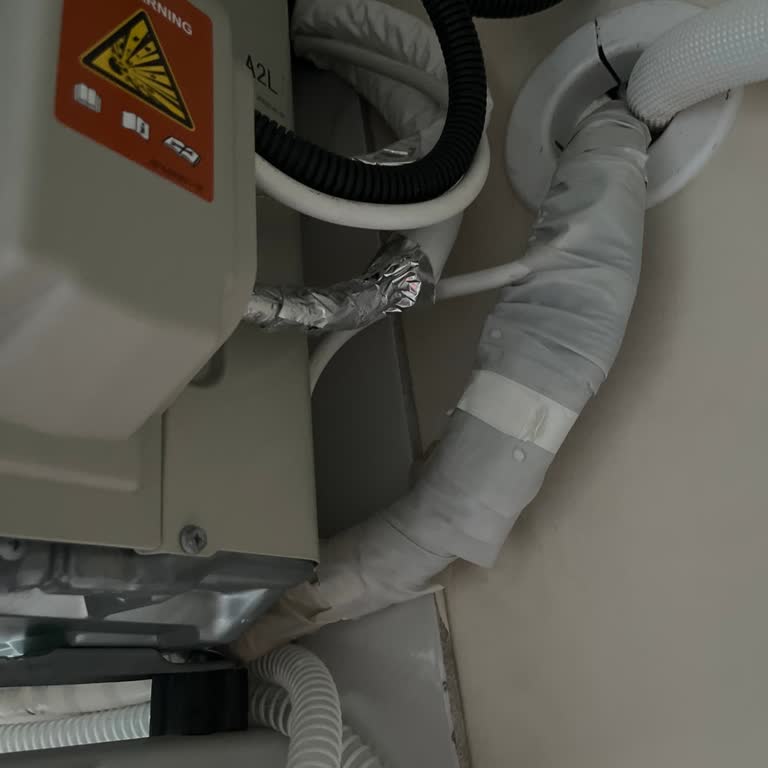 Daikin Klima Montajında Eksik İzolasyon Ve Yetersiz Servis Deneyimi