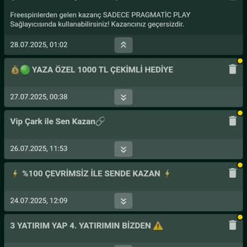 Alobet'te Kazancım Silindi, Paramı Alamıyorum