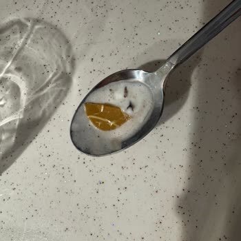 Dondurmadan Çıkan Sert Plastik Parça Tüketici Güvenini Sarsıyor